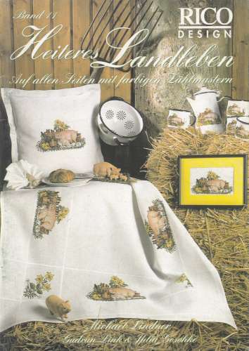 Rico Design - Band 11 - Heiteres Landleben